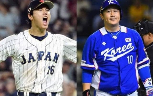 「これはダメだ。打てない…」日米韓を知る大打者イ・デホが語った大谷翔平 韓国ナインを愕然とさせた8年前の対戦