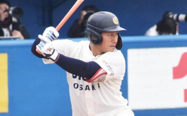 「中村奨成より飛距離は上」と恩師も絶賛　ウィーラーに似ていると話題の渡部聖弥は来年のドラフト戦線を賑わす逸材