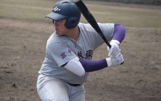 佐々木麟太郎の米国留学をプロスカウトはどう見たか？ 「ドラフト有力候補」が下した決断の影響を有識者が考察