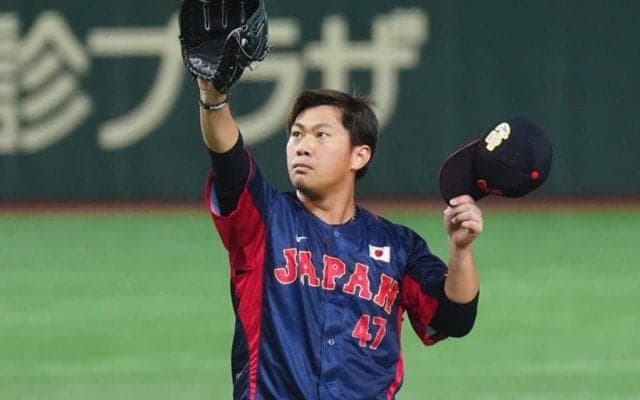 自責わずか3、驚異的な後半戦…防御率5点台から飛躍　虎左腕が過ごした“覚醒”の2年目