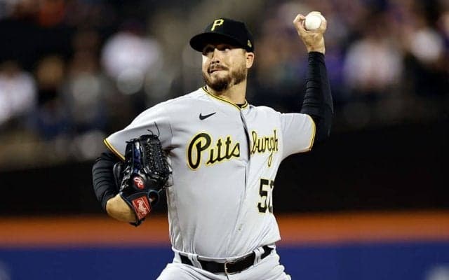 “スイーパー使い”の左腕、NPB入りの可能性　米記者が伝える…日米韓の争奪戦に発展