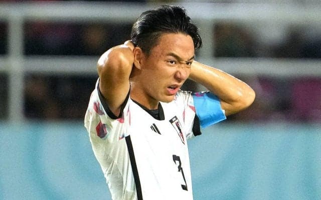「このスペイン戦を日常に」ベスト16敗退のU-17日本代表、主将DF小杉啓太は経験を糧にする「収穫と課題をサッカー人生に生かしていければ」