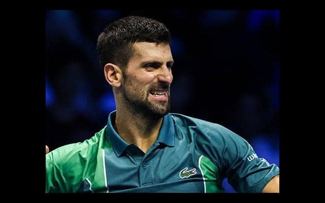 ジョコ 唯一の10,000P越え