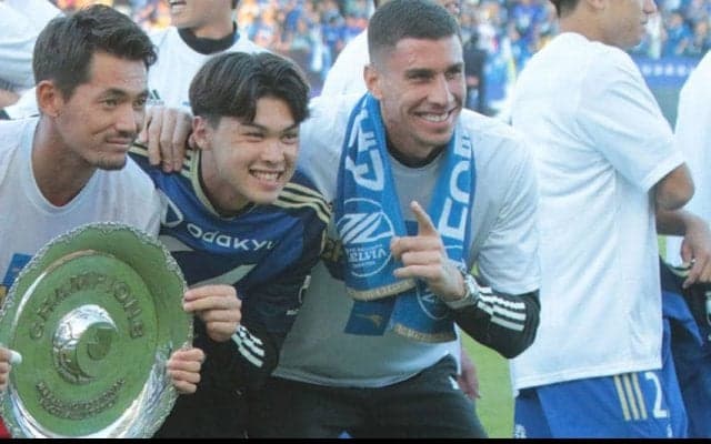 J1昇格の町田、今季加入も出番なしのGKストイシッチと契約満了「短い期間でしたが、ありがとうございました」