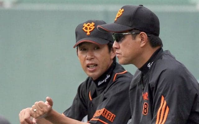 「シノさん、しっかり伝えてよ！」監督・原辰徳の厳しさを盟友・篠塚和典が明かす