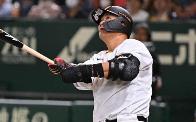 まもなく争奪戦にゴング　巨人を自由契約となった中田翔が求められる「3つの理由」