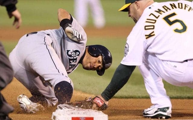 【MLB】「一塁まで3.99秒」42歳でメジャー最高峰の俊足だったイチロー、残された現役晩年のデータを振り返る