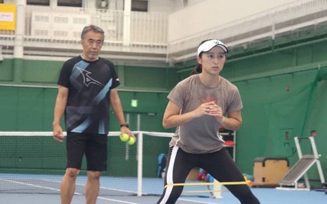 土居美咲らトップ選手を指導してきた佐藤雅弘トレーナー「グランドスラムの2週間を戦い続ける身体づくりが必要」［前編］