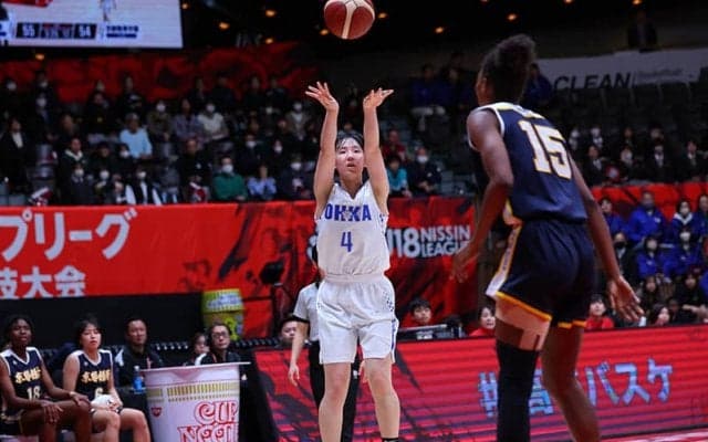桜花学園は大一番に敗れ準優勝…ラストプレーを悔やむ田中こころ「ここぞという時は自分が…」