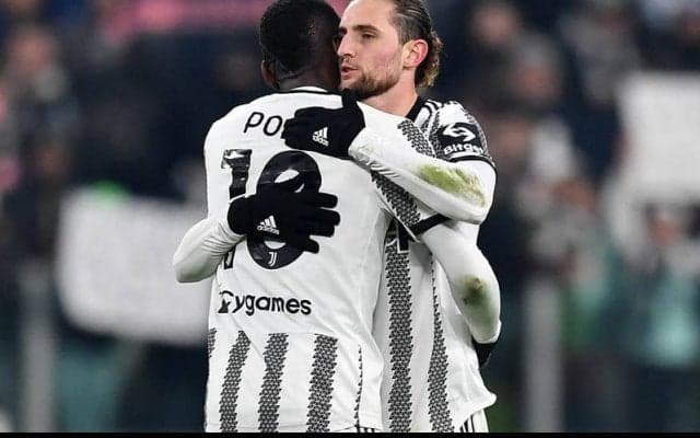 ドーピング違反で出場停止中のポグバ…同僚ラビオは擁護「素晴らしい選手であり、素晴らしい男だ」