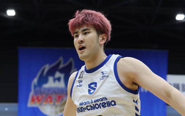 滋賀レイクスの川真田紘也が全治6週間の捻挫…19日・青森戦で負傷交代するアクシデント