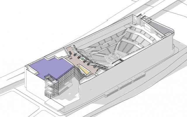 川崎の新アリーナ建設予定地が拡大決定…収容人数5000人増、“世界的”設計チームも組成