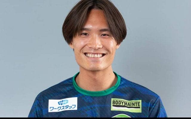 徳島がDF吹ヶ徳喜との契約満了を発表…今季は出場なし「ヴォルティスの一員として戦えたことにとても感謝」
