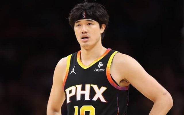 渡邊雄太は2試合連続で欠場の見込み… 週末のピックアップゲームで左脚負傷