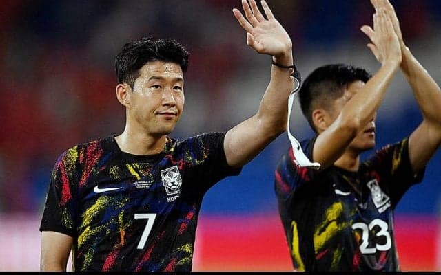 ソン・フンミンが貫録の2G1A！　韓国が中国に快勝で予選連勝【2026W杯アジア2次予選】