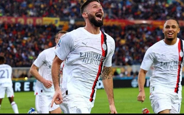 ジルーがミラン残留を希望｢残りたいと思っている。まだ貢献できる｣