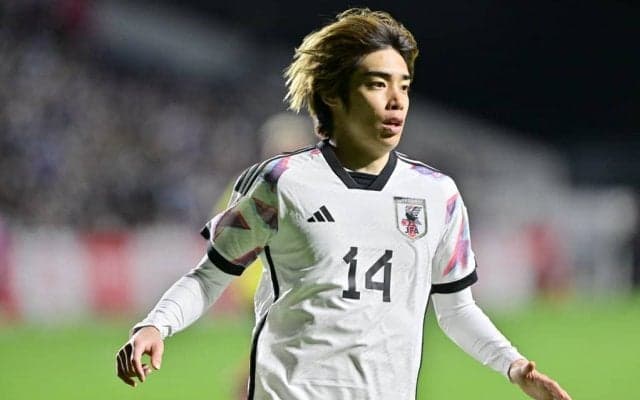 森保ジャパンがシリアに大勝！ 伊東純也が左右両サイドから4アシストで無双し、久保建英の先制点＆上田綺世の2得点＆細谷真大の代表初ゴール導く…途中からポジション変更