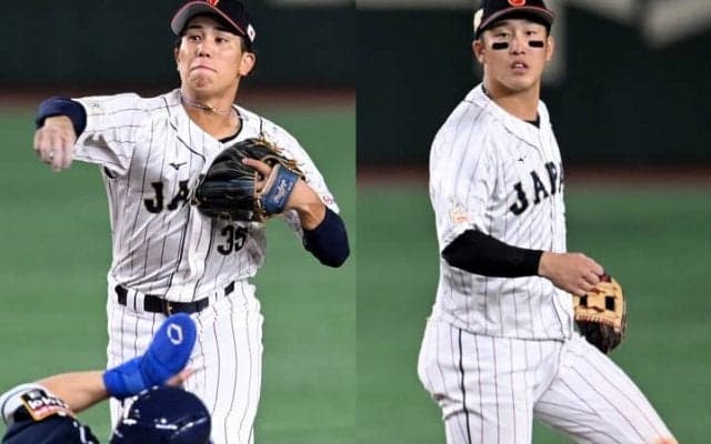 侍ジャパンのアジア連覇で見えた”ショート不足”問題の解決策　2人の若き侍の台頭で懸念解消へ