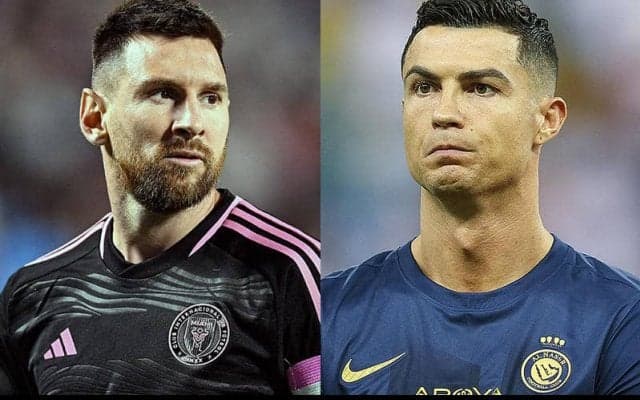 生ける伝説2人の“ラストダンス”…来年2月のリヤド・シーズンカップでメッシvsロナウド！