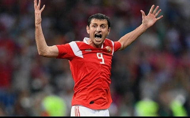 元ロシア代表MFジャゴエフが33歳で現役引退…今季ギリシャで国外初移籍も度重なる負傷で決断