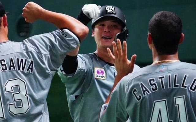 巨人から加入の“左キラー”は「ここ数年で1番の補強」　1軍未出場→衝撃の「.516」