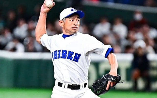 50歳が衝撃の138キロ　女子高生も唖然…異次元過ぎるイチロー氏「まだ進化するんか」