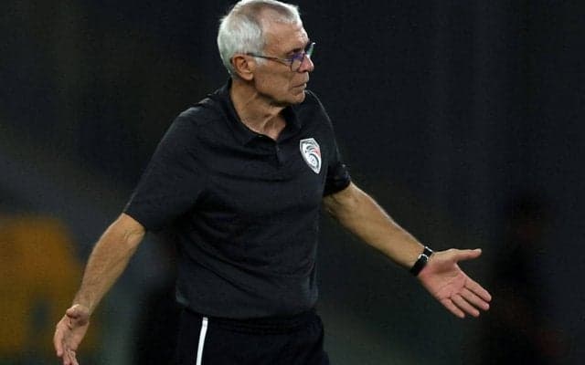 「ヘビー級とフライ級の試合」日本に5失点大敗のシリア、地元メディアは厳しい評価「色も味も匂いも感じさせなかった」