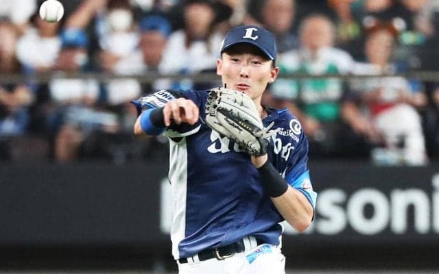 飯田哲也がパ・リーグGグラブ賞を争った源田壮亮と紅林弘太郎の「１票差」を解説