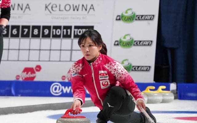 ロコ・ソラーレ吉田知那美が「これって普通だとあまり使わない言葉なのか」と驚き　話題になったあのフレーズとPCCCでの激闘を語る