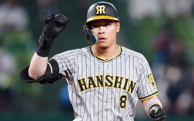 佐藤輝が“大接戦”制す…大竹とわずか2票差決着　「DIDアワード年間大賞」が決定
