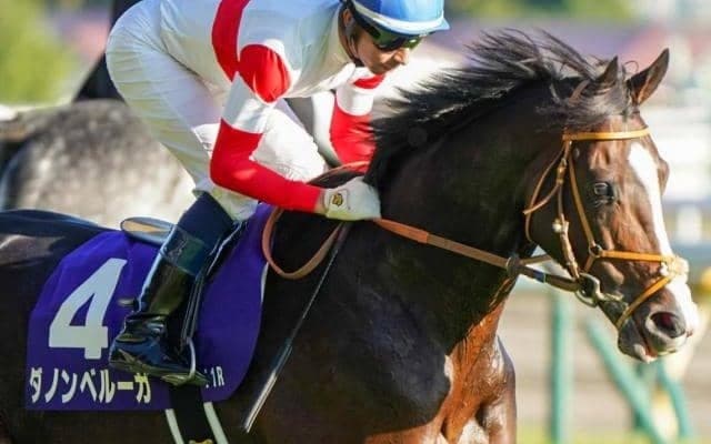 ダノンベルーガに追い風 昨年に続きジャパンCのGI未勝利馬V再現へ