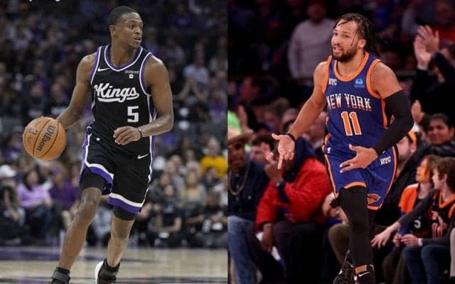 今季第4週の週間MVPにキングスのフォックス、ニックスのブランソンが選出