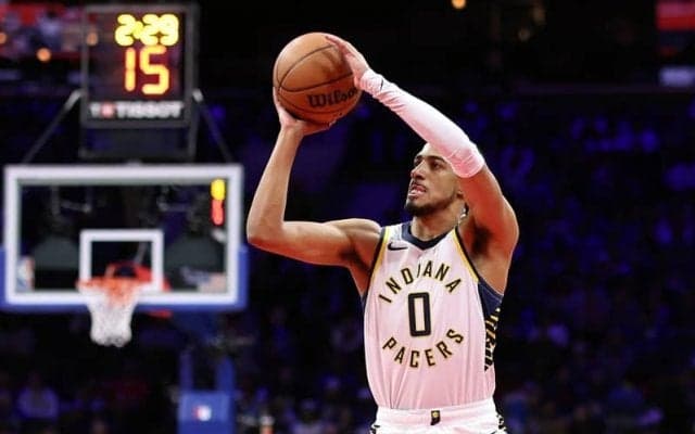 高得点ゲームを制したペイサーズがインシーズン・トーナメントの準々決勝進出一番乗り