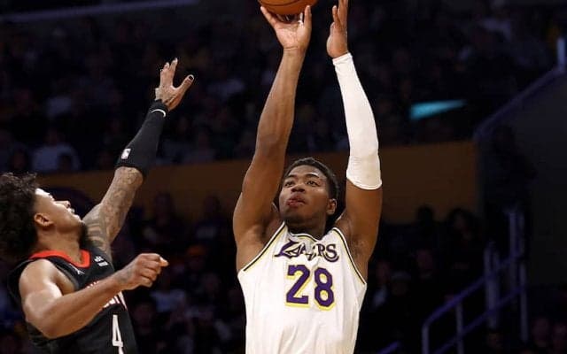 レイカーズがインシーズン・トーナメント4戦全勝で決勝Tへ…八村塁は第3Qの2連続3ポイントなどで貢献