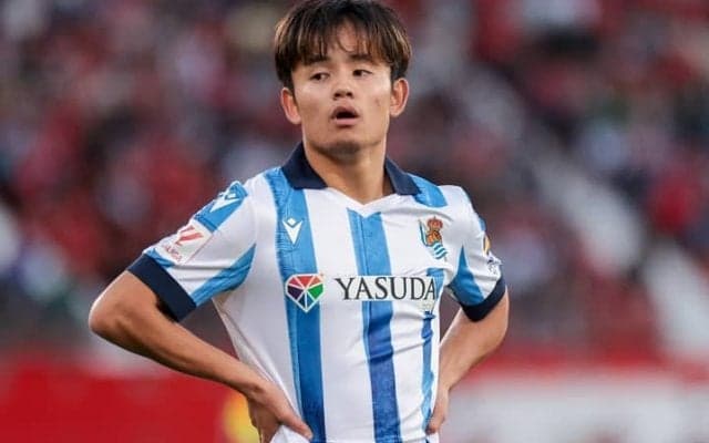 久保建英の再獲得をめざすレアルに現地記者から「不利」との見解も「 すぐに”OK “を出すチームと話している可能性がある」