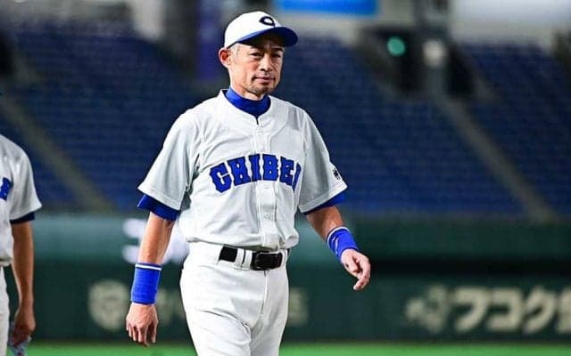 イチロー氏、50歳での進化は「自然ではない」　女子高生に明かした“衰え知らず”の理由
