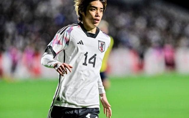 【違いを作れる、久保建英＆伊東純也の共存(2)】シリア戦で驚異の4アシスト。「衰えは全く感じない」と自ら語る伊東の未来図……幅広いタスクを高いレベルで