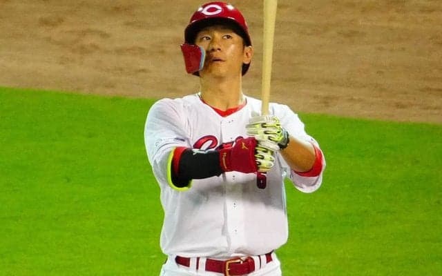 オリックス、西川龍馬の獲得を正式発表　広島からFA…リーグ4連覇へ打線強化