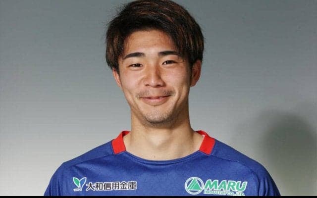 奈良が26試合出場の寺村浩平と契約満了　「3年間ありがとうございました」