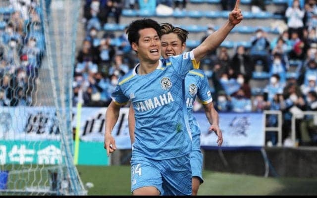 11月度のJ2月間MVPは磐田のMF松本昌也！ チームをJ1昇格へと導く2G1Aの活躍