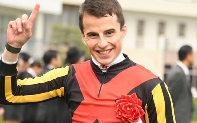 Ｗ.ビュイック騎手に短期免許を交付 今月25日から12月3日まで