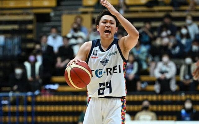 井手優希、横浜エクセレンスへ加入決定…B3優勝へ「自分の強みを発揮しコートで体現して参ります」