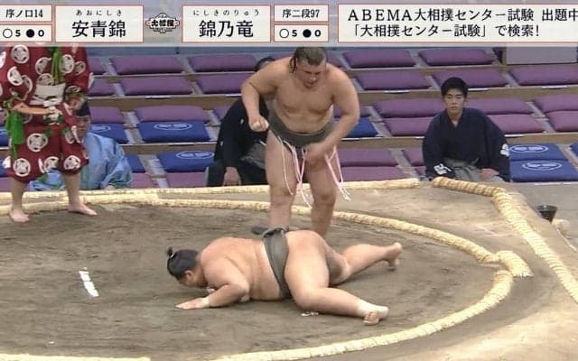 19歳イケメン力士が“強すぎる”件 全勝死守で深々一礼に「丁寧なお辞儀」勝ち星もファンの好感度も右肩上がり