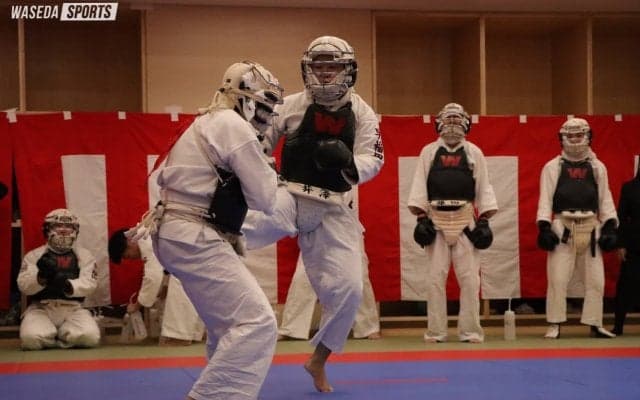 白熱の早慶戦で２年ぶり勝利！