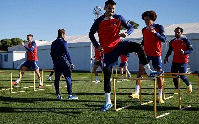 ケガせず帰って来てくれればそれでいい…/原ゆみこのマドリッド