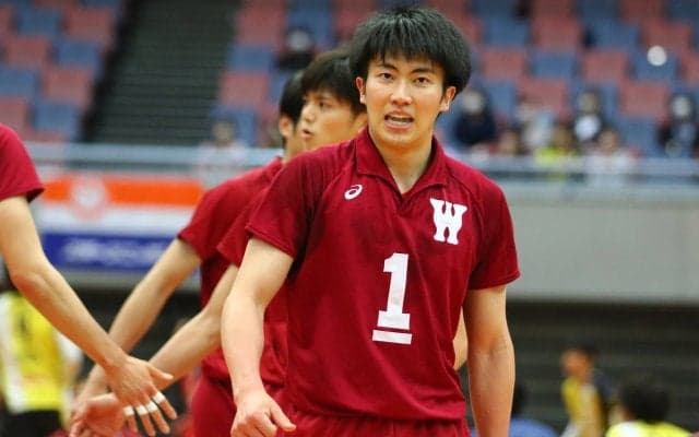 WD名古屋　水町泰杜の加入を発表