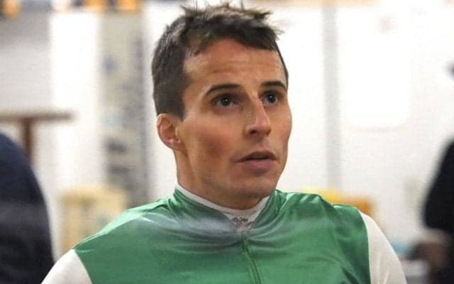 ウィリアム・ビュイック騎手に短期免許交付…今週から12月3日まで