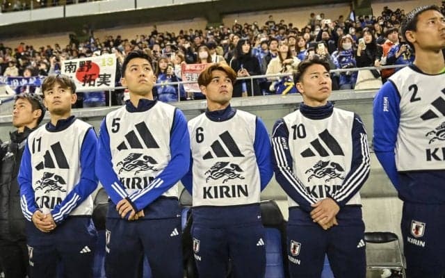 「高校時代のプレー初めて見た」「この頃から平常運転」日本代表デビューを果たした「22歳MF」、米子北高校での「ボール“回収”」が注目される！ 高校サッカー選手権でのプレーに「よく見るターンだ」の声も