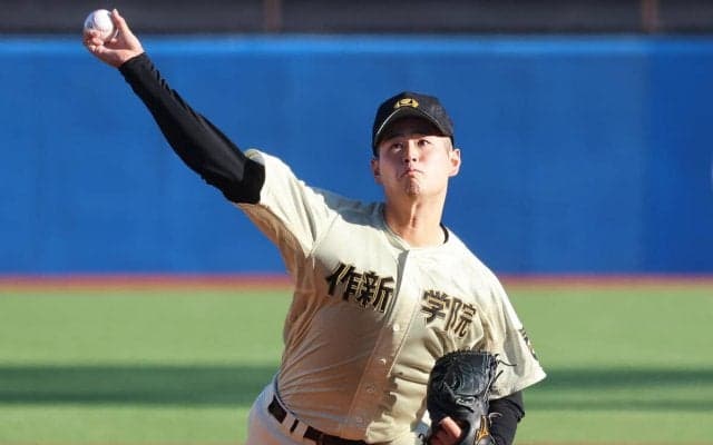 神宮大会で見つけたふたりの好投手「江川卓２世」と「最新機器を活用する大型右腕」