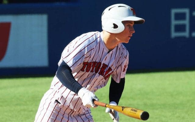 神宮大会で注目を集めたプロが認める強打者３人　低反発バットでも存在感を示せるか